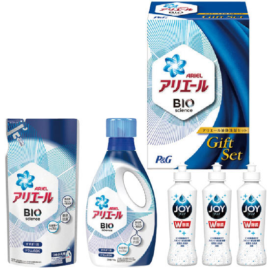 P&G  アリエール液体洗剤ギフトセット